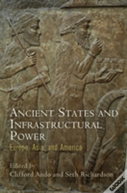 Capa do artigo Ancient States And Infrastructural Power