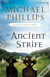 Capa do artigo Ancient Strife (Caledonia Book #2)