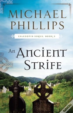 Capa do artigo Ancient Strife (Caledonia Book #2)