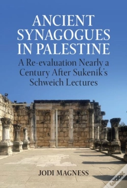 Capa do artigo Ancient Synagogues In Palestine