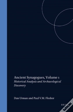Capa do artigo Ancient Synagogues, Volume 1