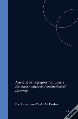 Capa do artigo Ancient Synagogues, Volume 2