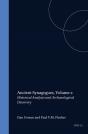 Ancient Synagogues, Volume 2 - Preview