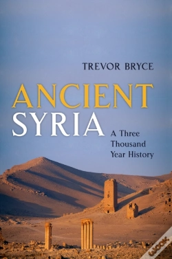 Capa do artigo Ancient Syria