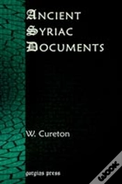 Capa do artigo Ancient Syriac Documents