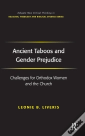 Ancient Taboos And Gender Prejudice