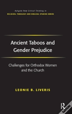 Capa do artigo Ancient Taboos And Gender Prejudice