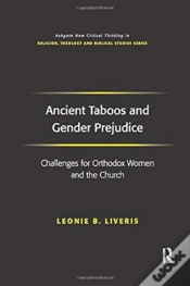 Capa do artigo Ancient Taboos And Gender Prejudice