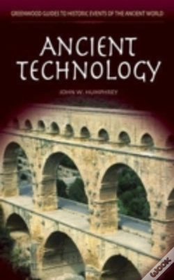 Capa do artigo Ancient Technology