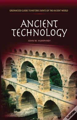 Capa do artigo Ancient Technology