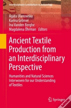 Capa do artigo Ancient Textile Production From An Interdisciplinary Perspective
