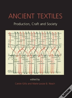 Capa do artigo Ancient Textiles