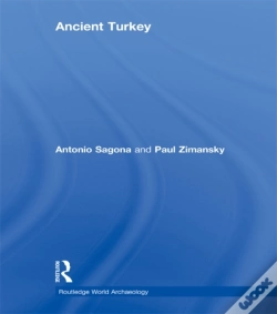 Capa do artigo Ancient Turkey