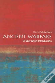 Capa do artigo Ancient Warfare