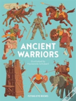 Capa do artigo Ancient Warriors