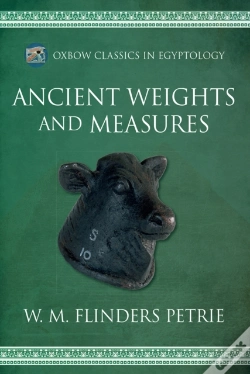 Capa do artigo Ancient Weights And Measures