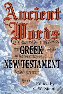 Capa do artigo Ancient Words Greek New Testament