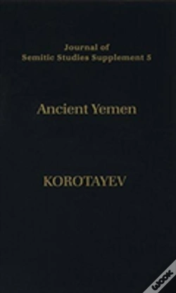 Capa do artigo Ancient Yemen