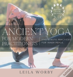 Capa do artigo Ancient Yoga For Modern Practitioners