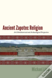Capa do artigo Ancient Zapotec Religion