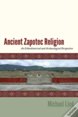 Capa do artigo Ancient Zapotec Religion