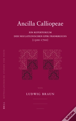 Capa do artigo Ancilla Calliopeae