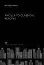 Ancilla To Classical Reading - Preview