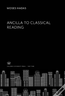 Capa do artigo Ancilla To Classical Reading