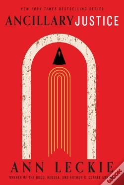 Capa do artigo Ancillary Justice