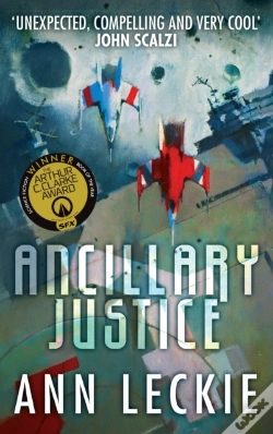 Capa do artigo Ancillary Justice