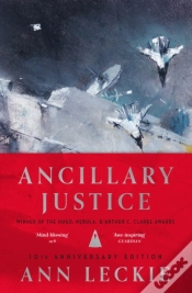 Capa do artigo Ancillary Justice