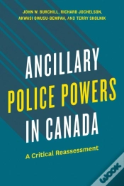 Capa do artigo Ancillary Police Powers In Canada