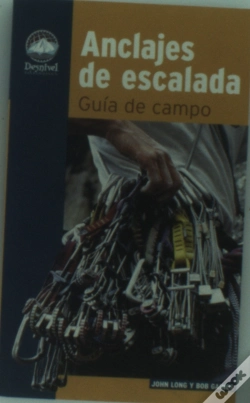 Capa do artigo Anclajes De Escalada: Guía De Campo