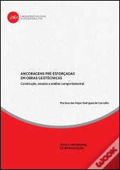 Ancoragens pré-esforçadas em obras geotécnicas