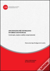 Capa do artigo Ancoragens pré-esforçadas em obras geotécnicas