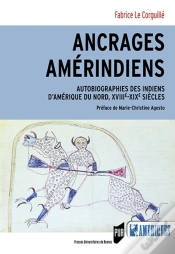 Capa do artigo Ancrages Amérindiens