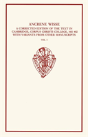 Ancrene Wisse Volume 1 - Preview