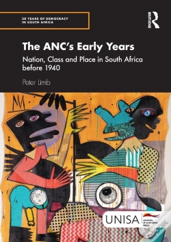Capa do artigo Anc'S Early Years