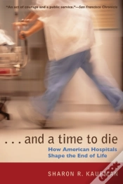 Capa do artigo And A Time To Die