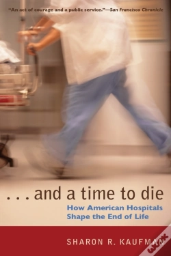 Capa do artigo And A Time To Die