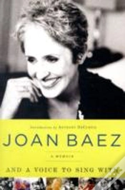 Capa do artigo And A Voice To Sing With: A Memoir