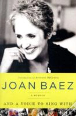 Capa do artigo And A Voice To Sing With: A Memoir