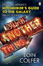 And Another Thing ... - Preview
