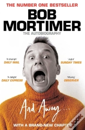 Capa do artigo And Away...