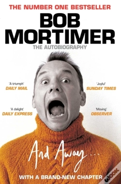Capa do artigo And Away...
