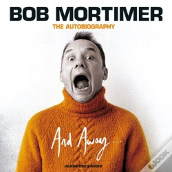 Capa do artigo And Away...