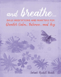 And Breathe... - Preview