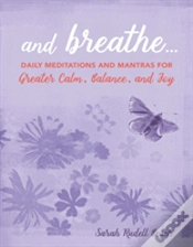 Capa do artigo And Breathe...