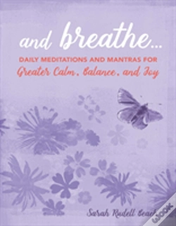 Capa do artigo And Breathe...