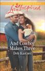 And Cowboy Makes Three - Preview